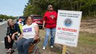 Why a Hamptons highway is a battleground over Native American rights