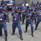 Private security guards allowed to carry firearms