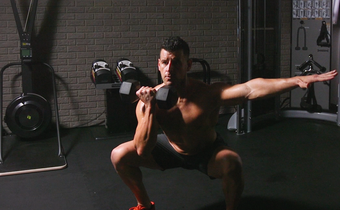 Shred Fat With Just 6 Moves
