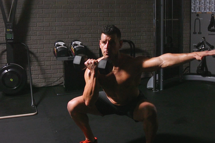 Shred Fat With Just 6 Moves