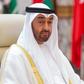 Abu Dhabi's powerful crown prince, Mohammed bin Zayed al-Nahyan, visited Saudi Arabia on Monday