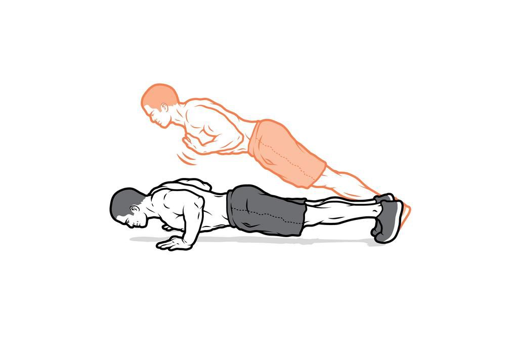 How to Learn the Superman Pushup