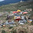 The weddings drew widespread attention in India after photos showed the picturesque venue littered with rotting flowers, food and other garbage
