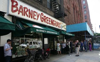 Calamity on the Upper West Side: Barney Greengrass Is Closed