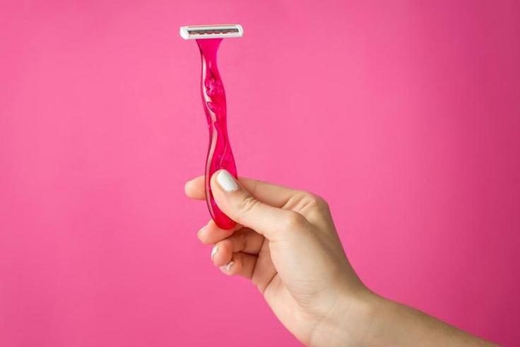 The Right Way to Shave Your Bikini Line