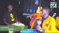 Dennis Milimo with Stivoh Simple Boy