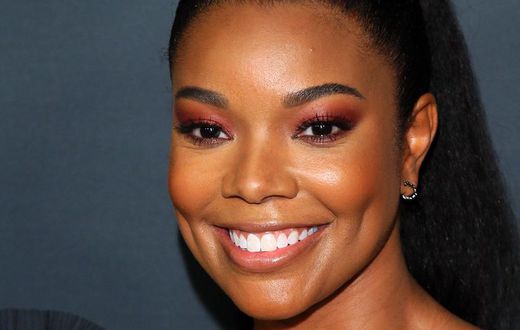 Gabrielle Union Shares New No-Makeup Selfie