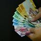 Wrongfooting the cash hoarders
