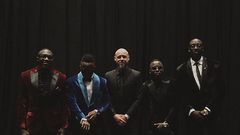 Sauti Sol’s Manager Marek Fuchs and wife welcome baby number 2 (Photo)