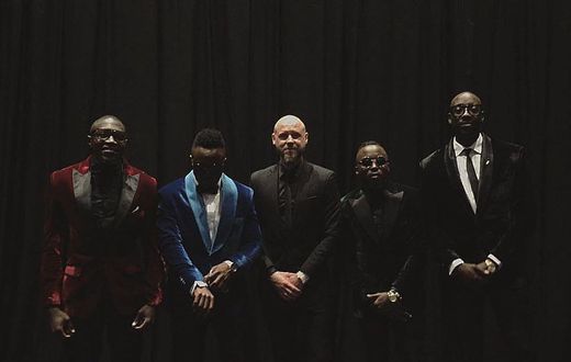 Sauti Sol’s Manager Marek Fuchs and wife welcome baby number 2 (Photo)