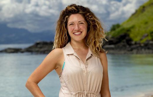 Molly Byman Explains Her 'Survivor' Blindside