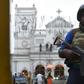 St. Anthony's Shrine in Colombo was one of the three churches targeted by the suicide bombers