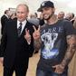 In Instagram comments, Russians mocked Timati, accusing him of being a sellout and getting paid by the authorities to make propaganda
