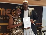 Citizen TV journalist Dorcas Wangira wins Michael Elliott Award