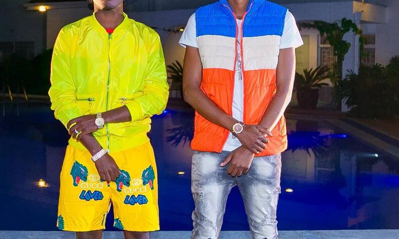 Bahati’s new signee Weezdom in mourning the death of his stepmother