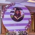 Alfred Mutua treats wife Lillian Ng’ang’a to lavish graduation party