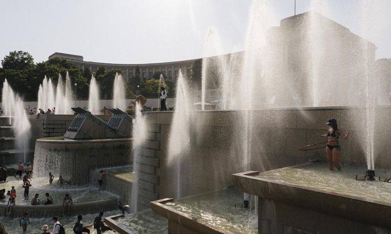 How Hot Was July? Hotter Than Ever, Global Data Shows