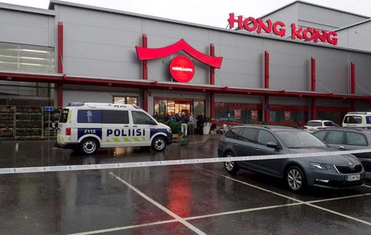 Police with firearms responded in Kuopio, Finland, after an attack occurred on a vocational college