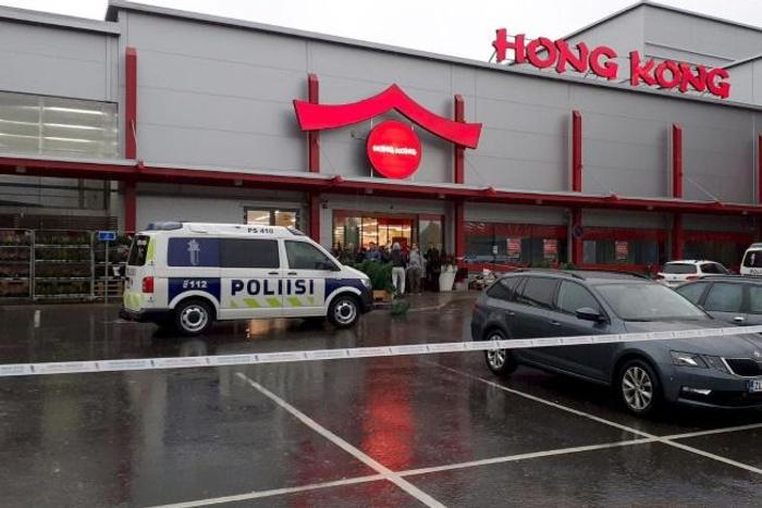 Police with firearms responded in Kuopio, Finland, after an attack occurred on a vocational college