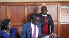 State House Digital Affairs Director Dennis Itumbi released with tough  bail conditions