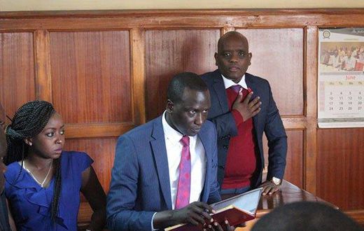 State House Digital Affairs Director Dennis Itumbi released with tough  bail conditions