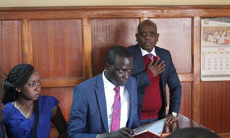 State House Digital Affairs Director Dennis Itumbi released with tough  bail conditions