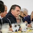 Brazil's President Jair Bolsonaro tol foreign correspondents that reports of people going hungry in Brazil are "a big lie," despite a UN report that said 5.1 million Brazilian are "undernourished"