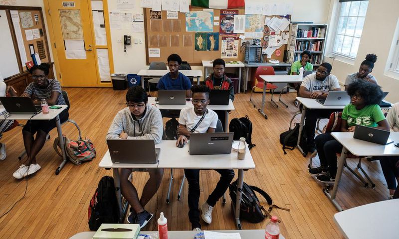 What These Student Debaters Learned From the 2020 Democratic Debates