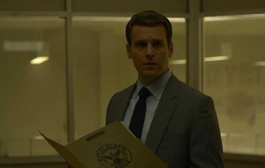 Get a Sneak Peek at Season 2 of 'Mindhunter'