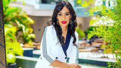 Victoria Rubadiri makes radio comeback