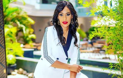 Victoria Rubadiri makes radio comeback