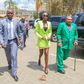 Akothee speaks out after her dress-code caused drama at Parliament buildings