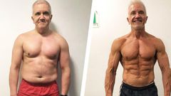 How This Guy Went From Fat to Super Fit