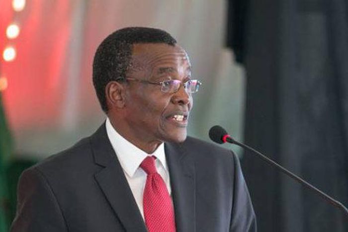 Chief Justice David Maraga