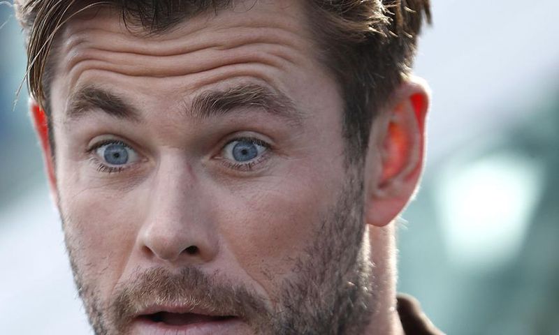 Chris Hemsworth’s New Workout Will Make You Puke