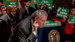 Mayor Uses Trump Tower for (Not Campaign) Event. Fiasco Promptly Unfolds