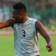 Black Stars General Captian, Asamoah Gyan
