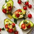 Currently Craving: These Caprese Stuffed Avocados