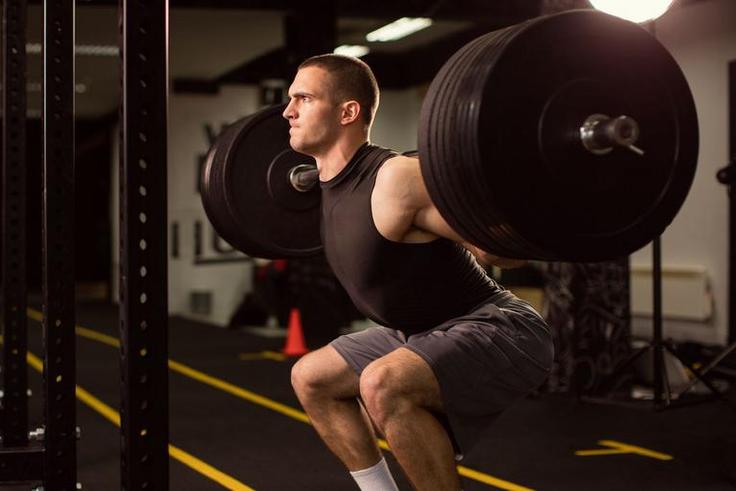 Focus on Your Breath to Lift Big Weights