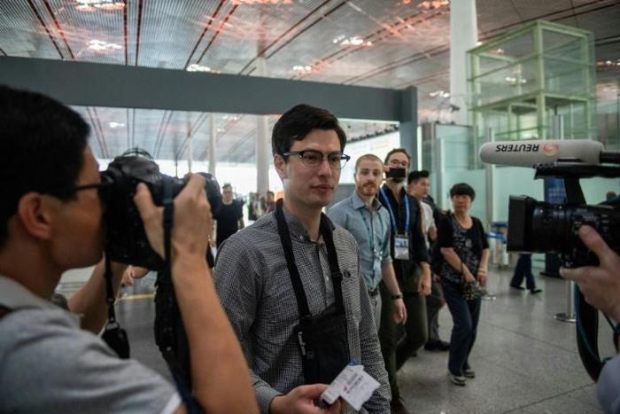 Australian student Alek Sigley organised tours to North Korea, and ran a number of social media sites