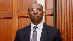Businessmen Humphrey Kariuki