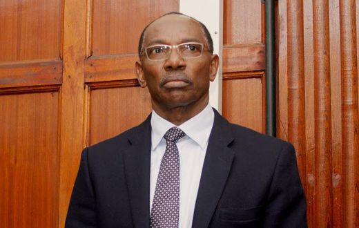 Businessmen Humphrey Kariuki