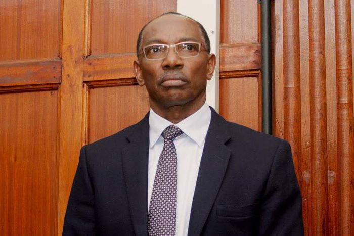 Businessmen Humphrey Kariuki