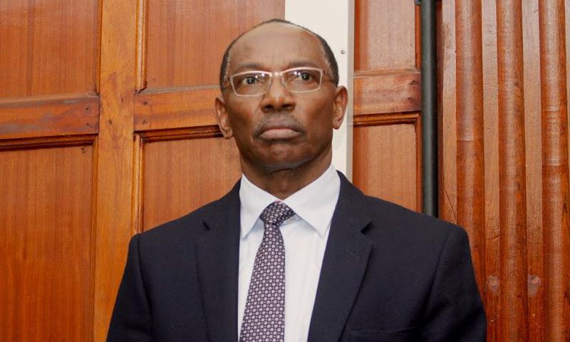 Businessmen Humphrey Kariuki