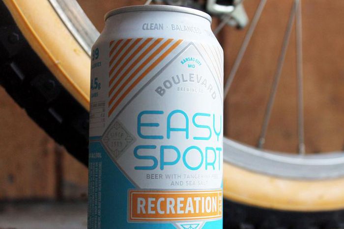 Meet Your New 99-Calorie Post-Treadmill Beer