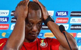 Kwesi Appiah wants VAR introduced in the AFCON