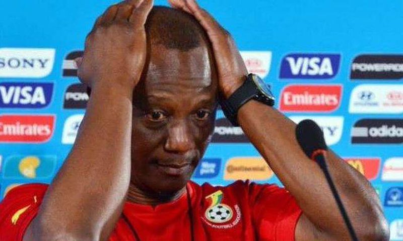 Kwesi Appiah wants VAR introduced in the AFCON