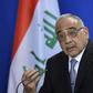 Iraqi Prime Minister Adel Abdel Mahdi said his government cannot interfere in court proceedings