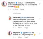 Risper's comment