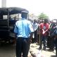 File image of police at a scene of crime
